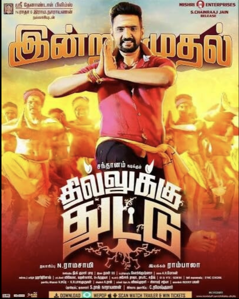 Dhilluku Dhuddu